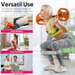 Fabric Resistance Bands for Working Out - Booty Bands for Legs -Glutes Training for Women and Men - Exercise Bands for Squats, Yoga, Physical Therapy -Home Gym Fitness