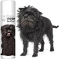 The Blissful Dog Affenpinscher Nose Butter for Dry, Cracked Skin, Lick-Safe Dog Nose Balm with Moisturizing Shea Butter, Almond, Olive, and Essential Oils, Pet Supplies, Uncented, 0.50 oz.
