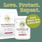 Wholistic Pet Organics Joint Supplement: Joint Mobility with Green Lipped Mussel Daily Joint Health Supplements for Dogs - Dog Glucosamine Powder with MSM, Probiotics, Vitamins, Minerals - 4 Lb