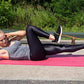 Serious Steel Fitness 12 inch Resistance Band - Deadlift & Hip Band for Glute Activation & Dynamic Warm Up