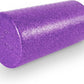 ProsourceFit High Density Foam Rollers 18 to 36 - inches Long, Firm Full Body Athletic Massage Tool for Back Stretching, Yoga, Pilates, Post Workout Muscle Recuperation