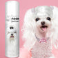 The Blissful Dog Maltese Nose Butter for Dry, Cracked Skin, Lick-Safe Dog Nose Balm with Moisturizing Shea Butter, Almond, Olive, and Essential Oils, Pet Supplies, Uncented, 0.50 oz.