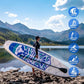 FunWater Inflatable Ultra-Light Stand Up Paddle Board for All Skill Levels with Premium SUP Paddleboard Accessories,Non-Slip Comfort Deck for Youth & Adults