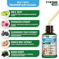 Dry & Wet Kennel Cough Natural Medicine & Relief for Dogs and Cats - Herbal Treatment Support Helps to Soothe Throat & Respiratory Trachea Comfort Supplement for Pets - Made in USA