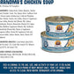 Weruva Classic Cat Food, Grandma?S Chicken Soup with Chicken Breast & Veggies, 5.5Oz Can (Pack of 24)