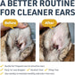 Veterinary Formula Clinical Care Ear Therapy, 8 oz. – Cat and Dog Ear Cleaner – Helps Soothe Itchiness and Clean The Ear Canal of Debris and Buildup