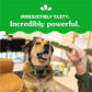 Greenies Original Large Dental Dog Treats, 6 oz. Pack (4 Treats)
