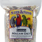 SLEEK & SASSY Garden Macaw Parrot Food (4 lbs.)