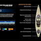 Wilderness Systems Pungo 120 Recreational Kayak - Sit Inside - Phase 3 Air Pro Comfort Seating - 12.2 ft
