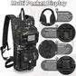 Hydration Backpack, Tactical Molle Water with 2L TPU Water Bladder, for Men Women Lightweight Water Backpack, Hydration Pack for Hiking, Biking, Climbing and Hunting