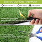 Fake Grass for Dogs to Pee On, Artificial Turf for Dogs, Grass Pee Pad for Dogs Potty Training, Premium 6x8FT Extra Large, Indoor Outdoor Turf Grass Pad for Dogs