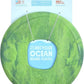 WEST PAW Seaflex Sailz Dog Toy Flying Disc – Machine Washable Dog Toys for Moderate Chewers – Eco-Friendly Zogoflex Toys for Dogs – Perfect for Gnawing, Fetch, Catch, Pet Training – Emerald