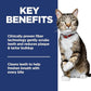 Hill's Science Diet Oral Care, Adult 1-6, Plaque & Tartar Buildup Support, Dry Cat Food, Chicken Recipe, 7 lb Bag