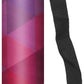 YOGA DESIGN LAB | The Combo Yoga Mat | 2-in-1 Mat+Towel | Eco Luxury | Ideal for Hot Yoga, Power, Bikram, Ashtanga, Sweat | Studio Quality | Includes Carrying Strap!