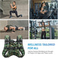 ZELUS Weighted Vest, 6lb/8lb/12lb/16lb/20lb/25lb/30lb Weight Vest with Reflective Stripe for Workout, Strength Training, Running, Fitness, Muscle Building, Weight Loss, Weightlifting