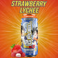 G Fuel Energy Drink, Strawberry Lychee, Sugar Free Beverage with 140mg Caffeine, Daily Energy Boost with Focus Amino, Vitamin + Antioxidants, 16 oz Cans (Kamehameha, 12-Pack)