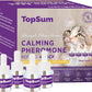 Cat Calming Diffuser Refills: Pheromone Refill for Cats, Long-Lasting 4-Month Supply, Compatible with Most Diffusers, 4 Pack (Light Purple)