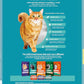 IAMS Proactive Health Indoor Weight Control & Hairball Care Adult Dry Cat Food, Chicken & Turkey Recipe, 16 lb. Bag