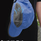 GADIEMKENSD Mens Folding Outdoor Hat Long Brim UPF 50+ Sun Protection