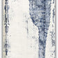 Yihui Arts Seahorse Canvas Wall Art Hand Painted Blue and White Painting Modern Coastal Pictures for Living Room Bedroom Hallway Bathroom Decoration