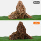 6-8 Inches Natural Dragon Stone 4 PCS Aquarium Rocks for Aquascaping, Aquarium Landscaping, Terrariums, Fish Tank Decoration, Vivariums, Paludarium, Reptile and Amphibian Enclosures