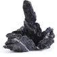 6-8 Inches Natural Seiryu Stone 4 PCS Aquarium Rocks for Aquascaping, Aquarium Landscaping, Terrariums, Fish Tank Decoration, Vivariums, Paludarium, Reptile and Amphibian Enclosures
