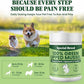 Special Breed Green Lipped Mussel Powder for Dogs & Cats - 100% New Zealand Green Lipped Mussels - Natural Hip & Joint Supplement for Joints, Tendons, Ligaments, Muscles - 400 Grams - 1,333 Servings