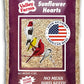 Valley Farms Whole Sunflower Hearts for Birds, Girasol Kernels Wild Bird Food, No Mess Wild Bird Seed for Outside Feeders (4 LBS)