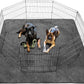 Dog Pee Pad Washable Extra Large, 72x72 Instant Absorb Training Pads, Non-Slip Pet Playpen Mat Waterproof Reusable Floor Mat for Puppy, Senior Dog Whelping Incontinence Housebreaking