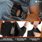 SIMARI Breathable Workout Gloves for Men and Women, Padded Weight Lifting Gloves with Great Grip, Full Palm Protection for Gym Training, Cycling, Weightlifting, Exercise, Crossfit, Climbing