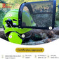 Forestry Safety Helmet with Build-in Visor Mesh Face Shield Ear Muffs 4 in 1 Chainsaw Safety Hard Hats