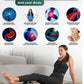 Lunix LX26 2-Head Professional Deep Tissue Massage Gun, Chiropractic Massager, Body Sport Vibrating Back Massager Machine for Pain Relief