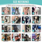 Lukovee Dog Backpack Carrier, Legs Out Easy-fit Dog Front Carrier for Small Medium Dogs, Adjustable Hands Free Dog Chest Carrier for Hiking Cycling (PI,Small)