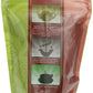 Oolong Orange Blossom Estate Tea Pouches - 4oz | Loose Leaf Semi-Fermented Blend with Toasty Fruity Jasmine Notes | Ethical Tea Partnership Estates | Refreshing Iced or Hot Brew