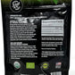 100% Raw and Pure Moringa Leaf Powder. Organic Certified Moringa Leaf. Natural Superfood with Essential Amino Acids, Antioxidants, and Omega 3, 8 oz Resealable Bag.
