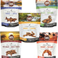 Smart Cookie All Natural Soft Dog Treats - 5 Flavor Variety Pack (5oz Each) - Healthy Dog Treats for Dogs & Puppies with Allergies, Sensitive Stomachs - Chewy, Grain Free, Made in USA