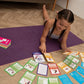 Shuffle Up Gymnastics Games Skills Pack - Family Games with 22 New Fun & Active Skills Cards for Kids, Gymnastics Equipment for Kids, Gymnastics Gifts for Girls & Boys