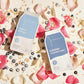 ESW Beauty Blueberry Coconut Milk - Firming Plant-Based Milk Face Mask (6-Pack) - Rejuvenating with Blueberry & Coconut for Mature Skin - Firms & Reduces Fine Lines