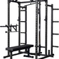 REP Fitness PR-1100 Power Rack - 700 lbs Rated Lifting Cage for Weight Training