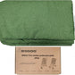 ROODO Pet Stroller Inner Pad for Exclusive Use,Original,Replaceable,Easy to Clean,Set of 3 pc(Green)