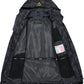 GIISAM Mens Windproof Jacket Waterproof Lightweight Mountain Sport Jacket for Men Hooded Windbreaker Raincoat