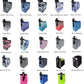 Sprigs Phone Armband Sleeve for iPhone 14, 13, 12, 11, X Galaxy Z, S22, S21, S20 Google Pixel 7, 6, 5. The Lightest & Most Comfortable Running Armband, Stretches to Fit All Phones with Case for Women & Men