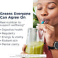 Designs for Health EssentiaGreens and Reds (Unflavored, 30 Servings), Vegan Superfood Powder with Spirulina, Kale, Apple & More, for Daily Nutrition and Digestive Health
