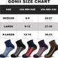 Gonii men ankle socks for men athletic running Cushion Quarter Socks 5 Pairs