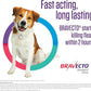 BRAVECTO Chew for Dogs, Flea & Tick, 1 Chew, 12 Week Supply, 4.4-9.9 lbs., Yellow Box