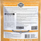Northwest Naturals Freeze-Dried Duck Cat & Kitten Food, Grain-Free, Bite-Sized Nibbles. Healthy, Limited, Human-Grade Ingredients, Complete & Balanced, All-Natural, High-Protein Diet, USA Made, 11 oz
