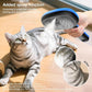Cat Steam Brush for Shedding and Grooming,Pet Spray Hair Removal Comb,Deshedding Dog Brush for Short and Long Haired Dogs,Cat Brushes for Indoor Cats.