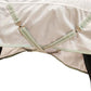 BARN & STABLE Breathable and Tear-Resistant Horse Fly Sheet with UV Protection Equine Summer Sheet Horse Fly Blanket with Removable Web Leg Straps