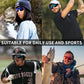 Polarized Sports Sunglasses for Men Women,UV400 Protection Sunglass for Running Cycling Fishing Hiking TR90
