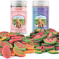KATUMO Rabbit Chew Treats - 380g Mixed Natural Timothy Hay Pumpkin Carrot Beet Spinach Chew Toys for Rabbit Guinea Pig Hamster Bunny Chinchilla Gerbil Small Rodent Pets